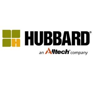 Hubbard feeds logo