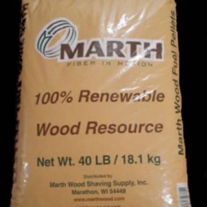 Marth Wood Pellets