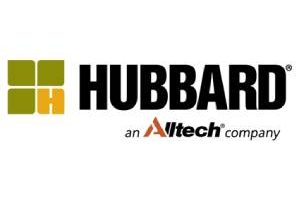 Hubbard feeds logo